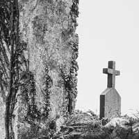 Cross and Window, Ireland