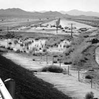 Freeway and the Southwest, USA