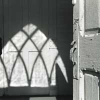 Church Door, Mapleton, MN